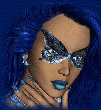 BLEU NUIT